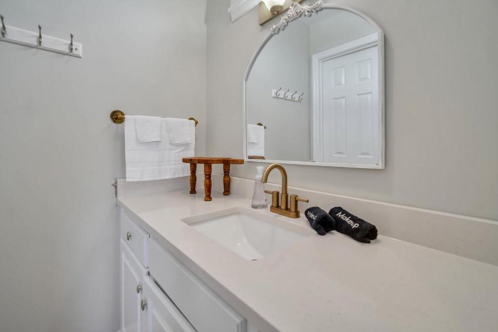Apartment interior